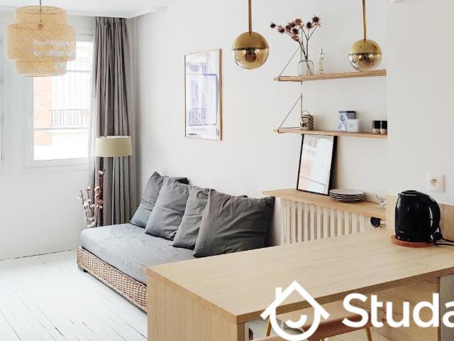 Appartement de 30m2