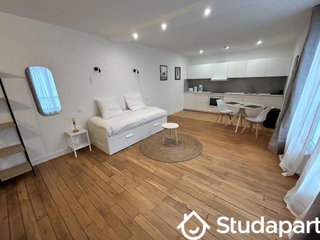 Appartement de 30m2