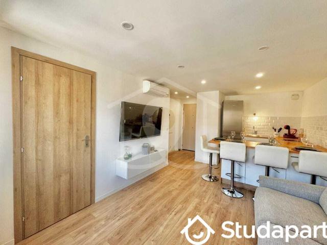 Appartement de 30m2