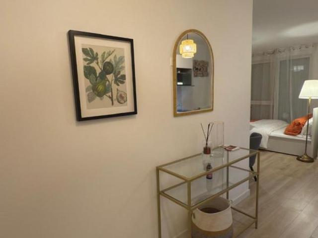 Appartement de 30m2