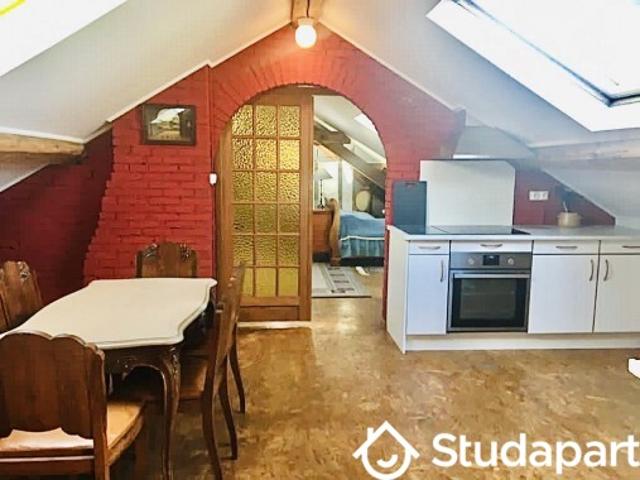 Appartement de 30m2