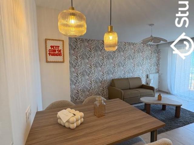 Appartement de 30m2