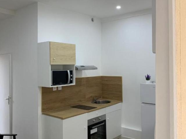 Appartement de 30m2