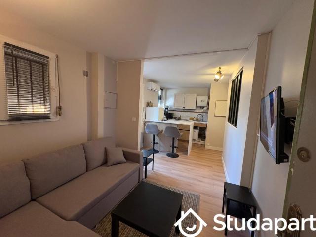 Appartement de 30m2