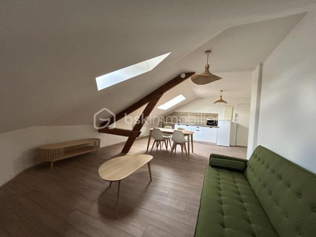 Appartement de 31,53 m² à Dordives