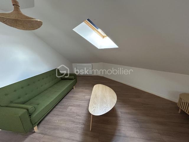 Appartement de 31,53 m² à Dordives