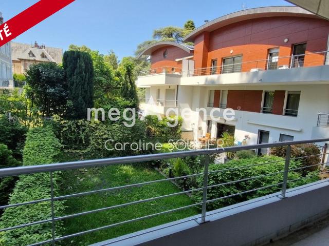 Appartement de 31,75 m2, proche du Lac