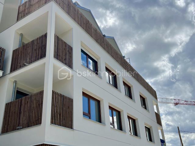 Appartement de 31,39 m² à Villepinte