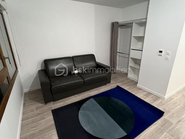 Appartement de 31,39 m² à Villepinte
