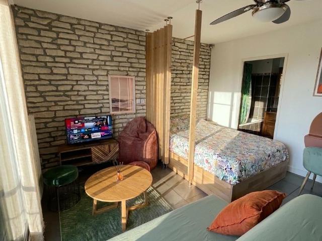 Appartement de 31m2 à Anglet bail mobilité