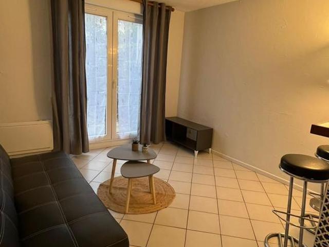 Appartement de 31m2 à louer sur Muret