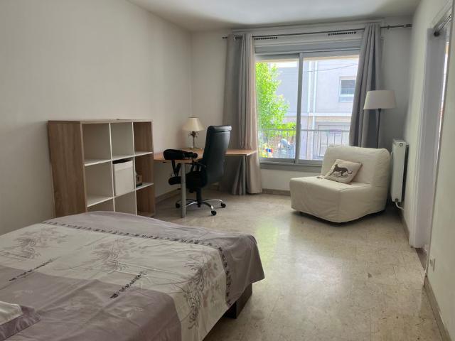Appartement de 31m2 à louer sur Marseille 05