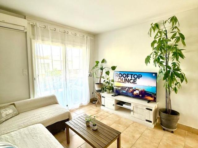 Appartement de 31m2 à louer sur Mauguio