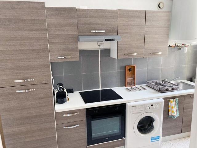 Appartement de 31m2 à louer sur Nice