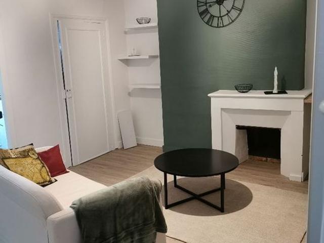 Appartement de 31m2 à louer sur Niort