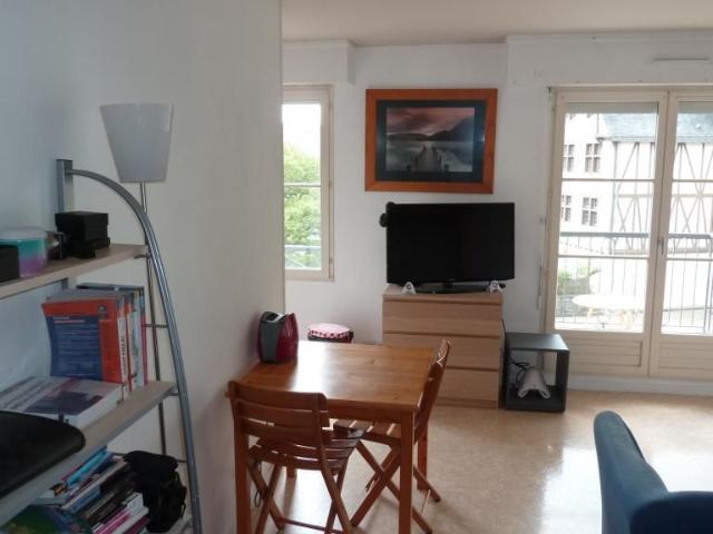 Appartement de 31m2 à louer sur Angers
