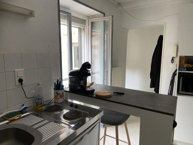 Appartement de 31m2 à louer sur Beaune