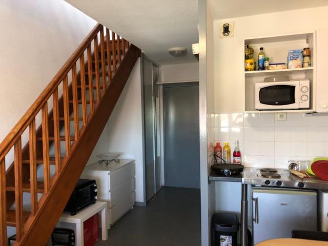 Appartement de 31m2 à louer sur Bron