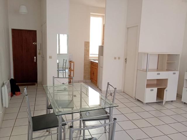 Appartement de 31m2 à louer sur Lyon 05