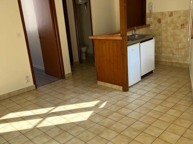 Appartement de 31m2 à louer sur Limoges
