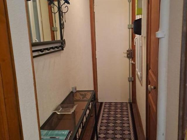 Appartement de 31m2 à louer sur Paris 05