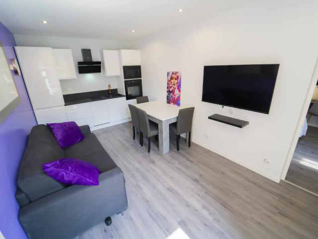 Appartement de 31m2 à louer sur Saint Étienne