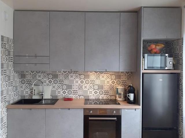Appartement de 31m2 à louer sur Tassin la Demi Lune