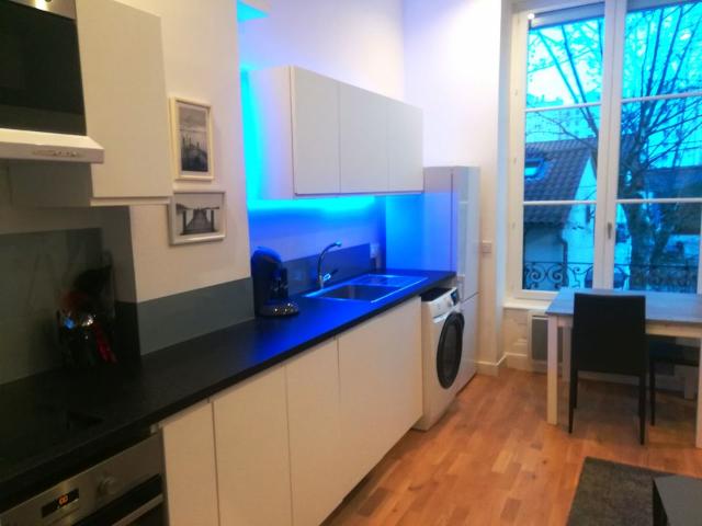 Appartement de 31m2 à louer sur Villeurbanne