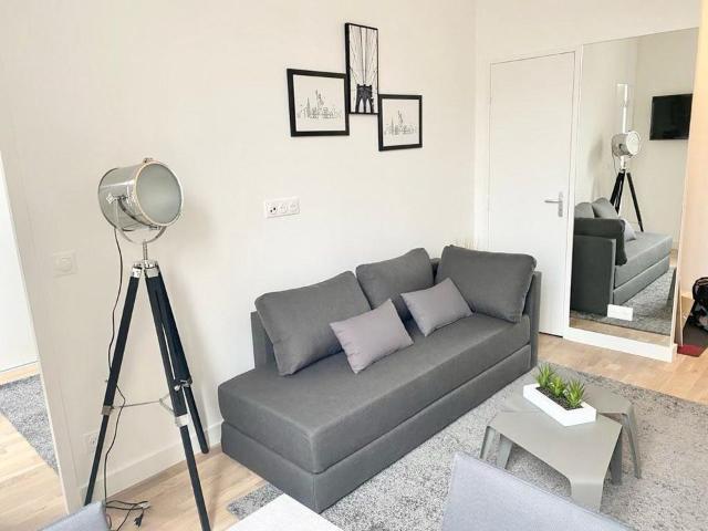 Appartement de 31m2 à louer sur Villeurbanne