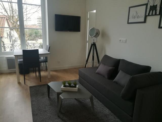 Appartement de 31m2 à louer sur Villeurbanne