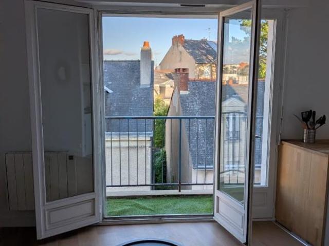 Appartement de 31m2