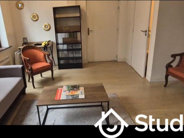 Appartement de 31m2