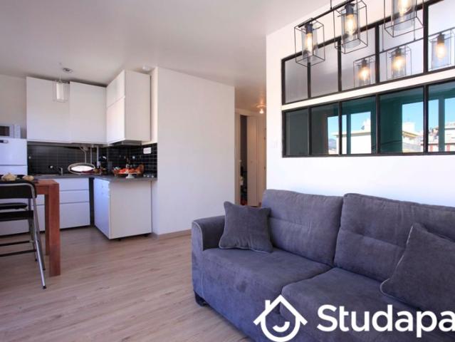 Appartement de 31m2