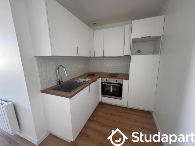 Appartement de 31m2