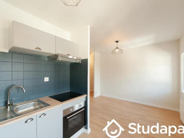 Appartement de 31m2