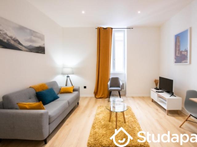Appartement de 31m2