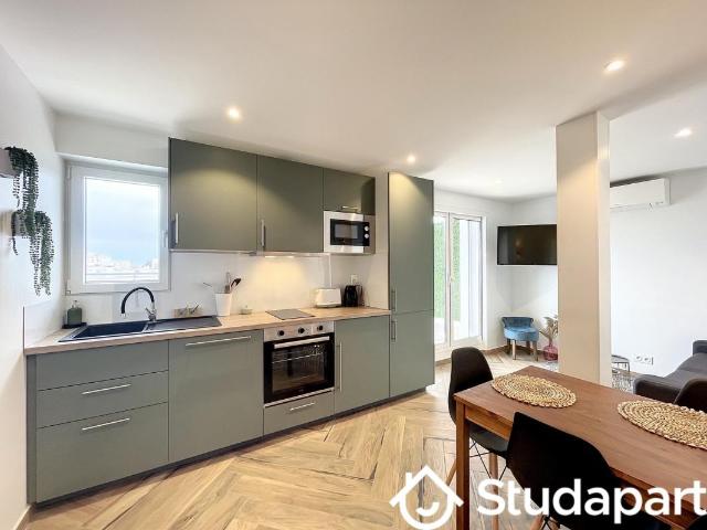 Appartement de 31m2