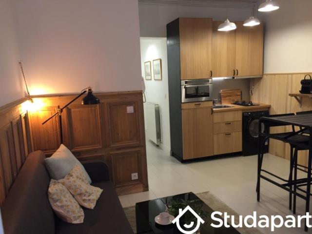 Appartement de 31m2