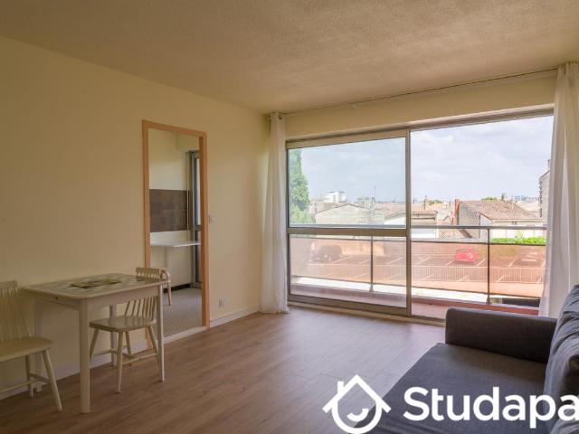 Appartement de 31m2