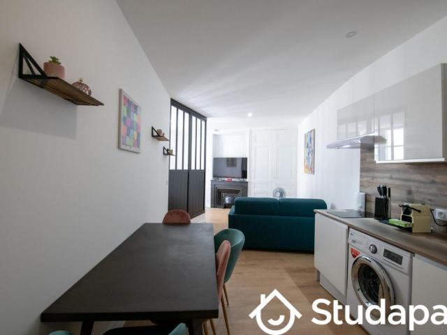 Appartement de 31m2