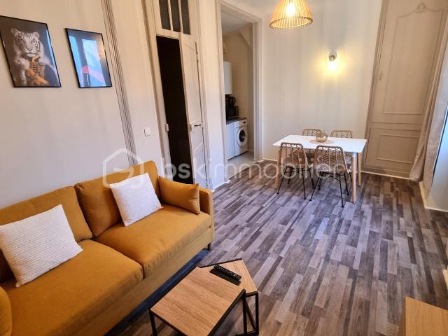 Appartement de 32,59 m² à Pau