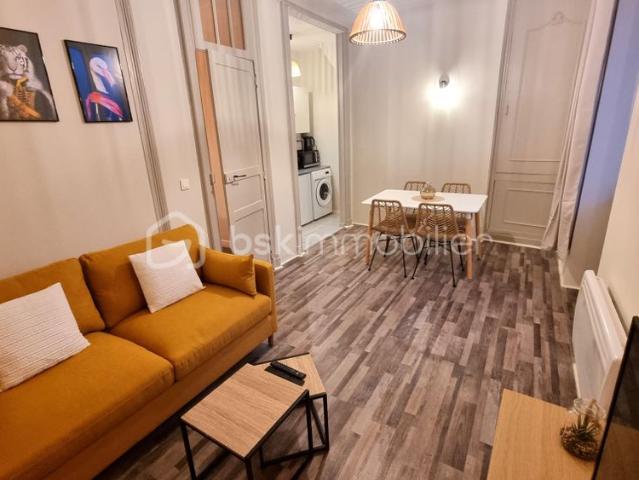 Appartement de 32,59 m² à Pau