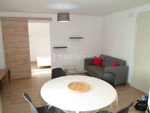 Appartement de 32,75 m² à Audincourt