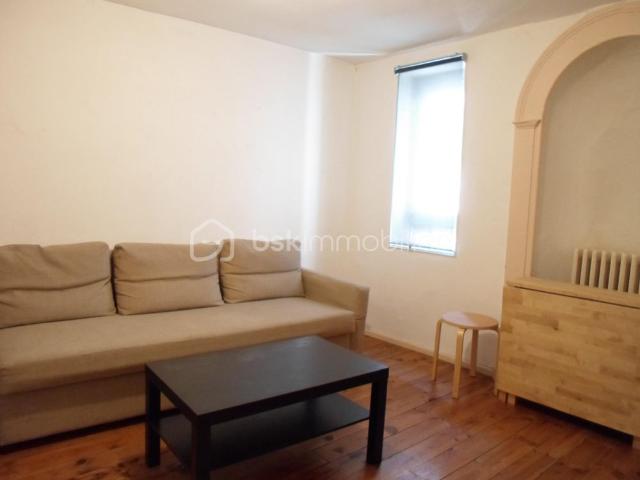 Appartement de 32 m² à Montbeliard