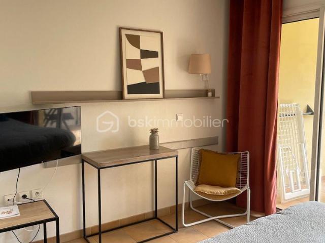 Appartement de 32 m² à Mallemort