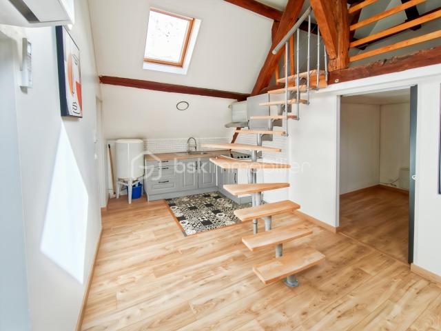 Appartement de 32 m² à Meaux
