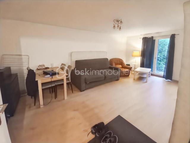 Appartement de 32 m² à Savigny Le Temple