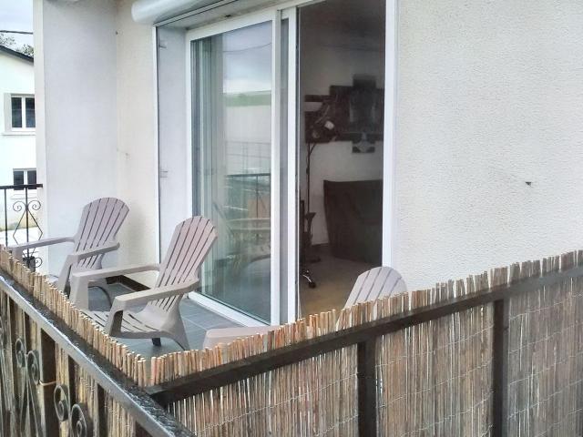 Appartement de 32 m² à Tour Nord proche IUT