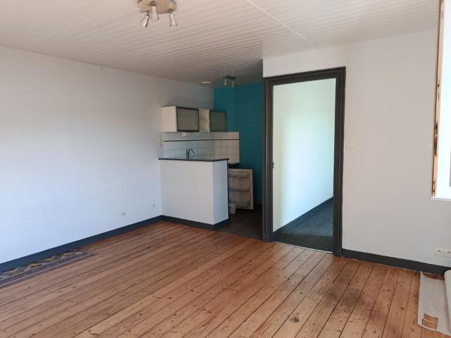 Appartement de 32m2 à louer sur Morlaix