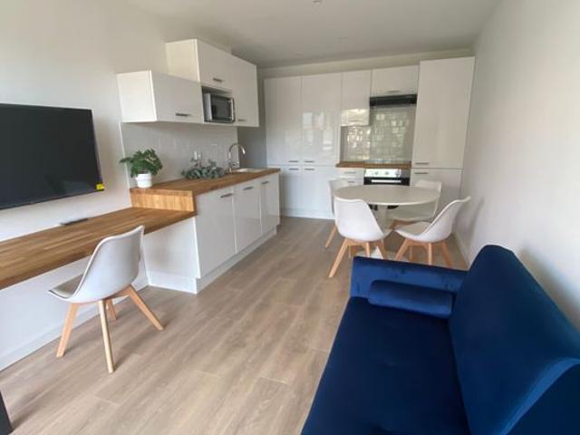 Appartement de 32m2 à louer sur Nice